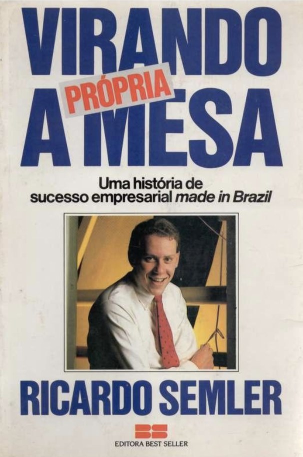 Virando a Própria Mesa